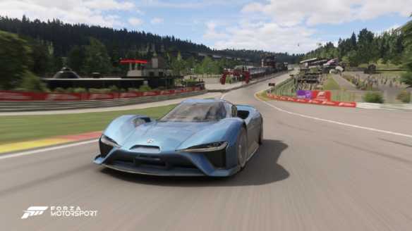 《极限竞速》（Forza Motorsport）10月11日正式上线！车手们快来一较高下吧！插图2