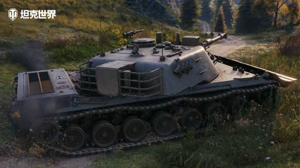 《坦克世界》组装车间再次开启 迎接07P(E)主战方案插图6