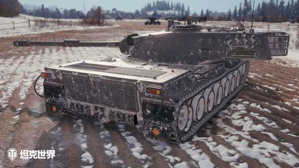 《坦克世界》组装车间再次开启 迎接07P(E)主战方案插图10