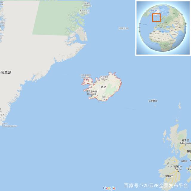 冰岛到中国的距离(冰岛到中国的距离多远)插图